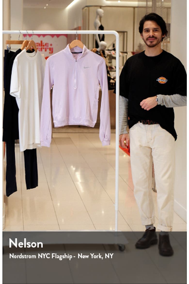 Element Half Zip Pullover video