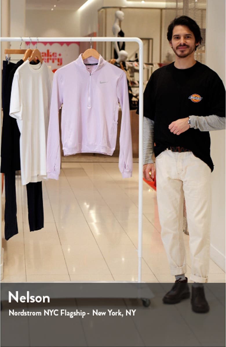 Element Half Zip Pullover, sales video thumbnail