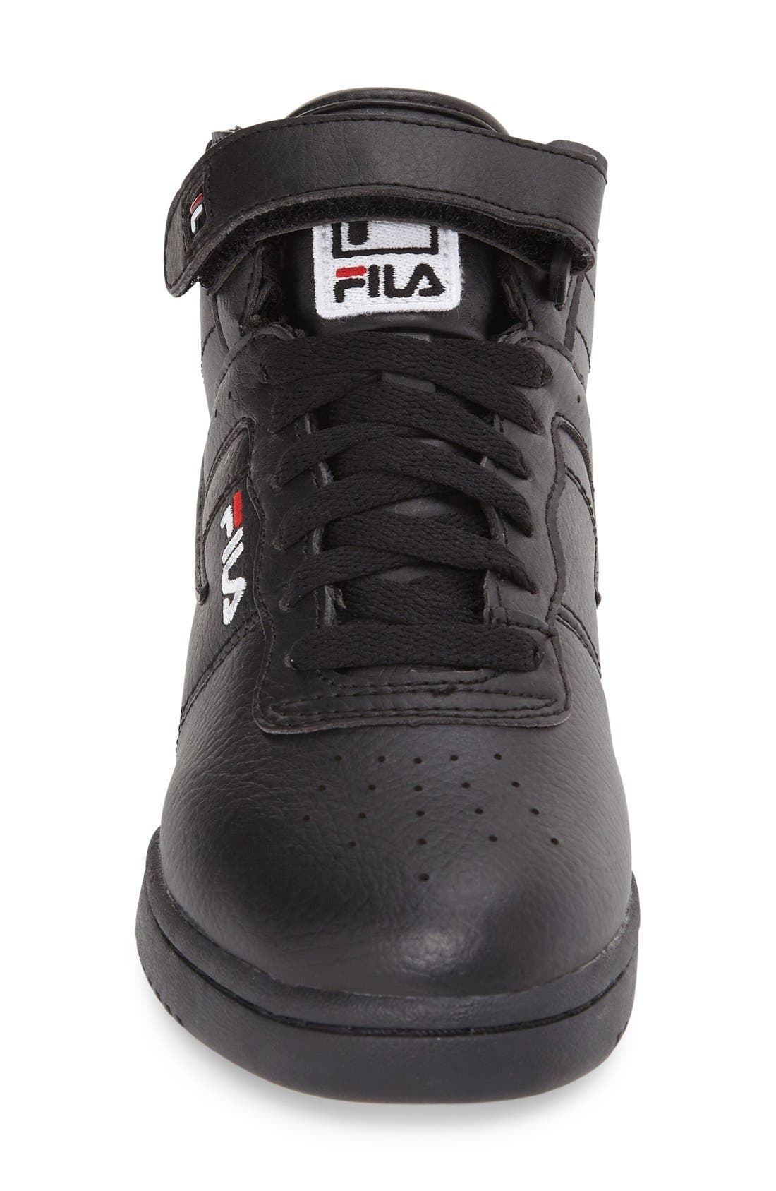 FILA F-13 High Top Sneaker, Alternate, color, 