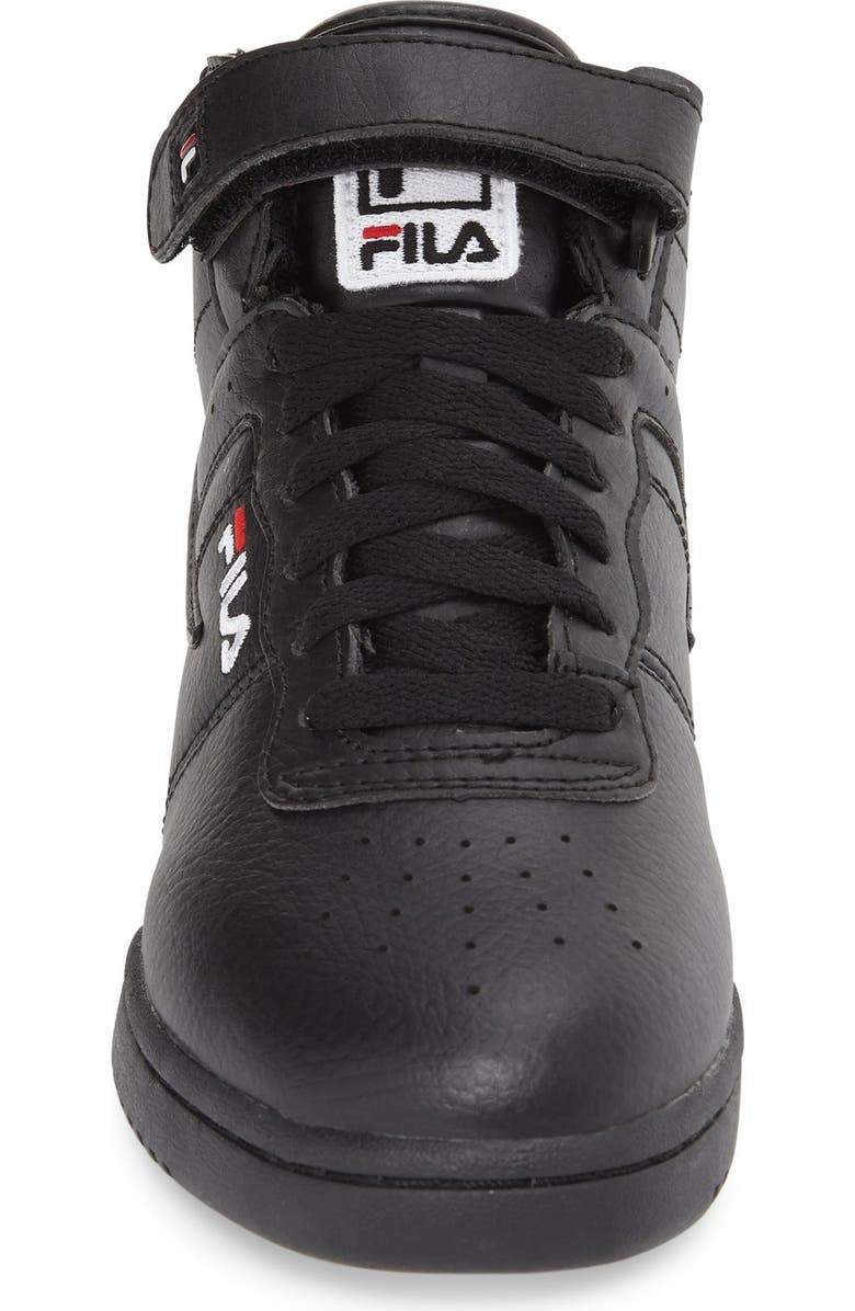 FILA F-13 High Top Sneaker, Alternate, color,