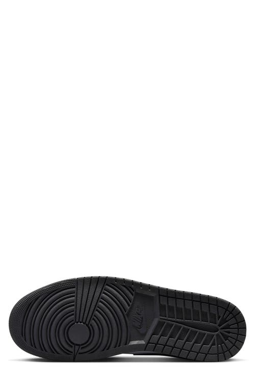 Jordan Men's Air 1 Mid Se Shoes In Game Royal/white/black