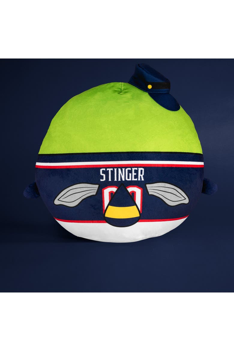 Columbus Blue Jackets Stinger Kiri Cloud Plushie, Alternate, color, None
