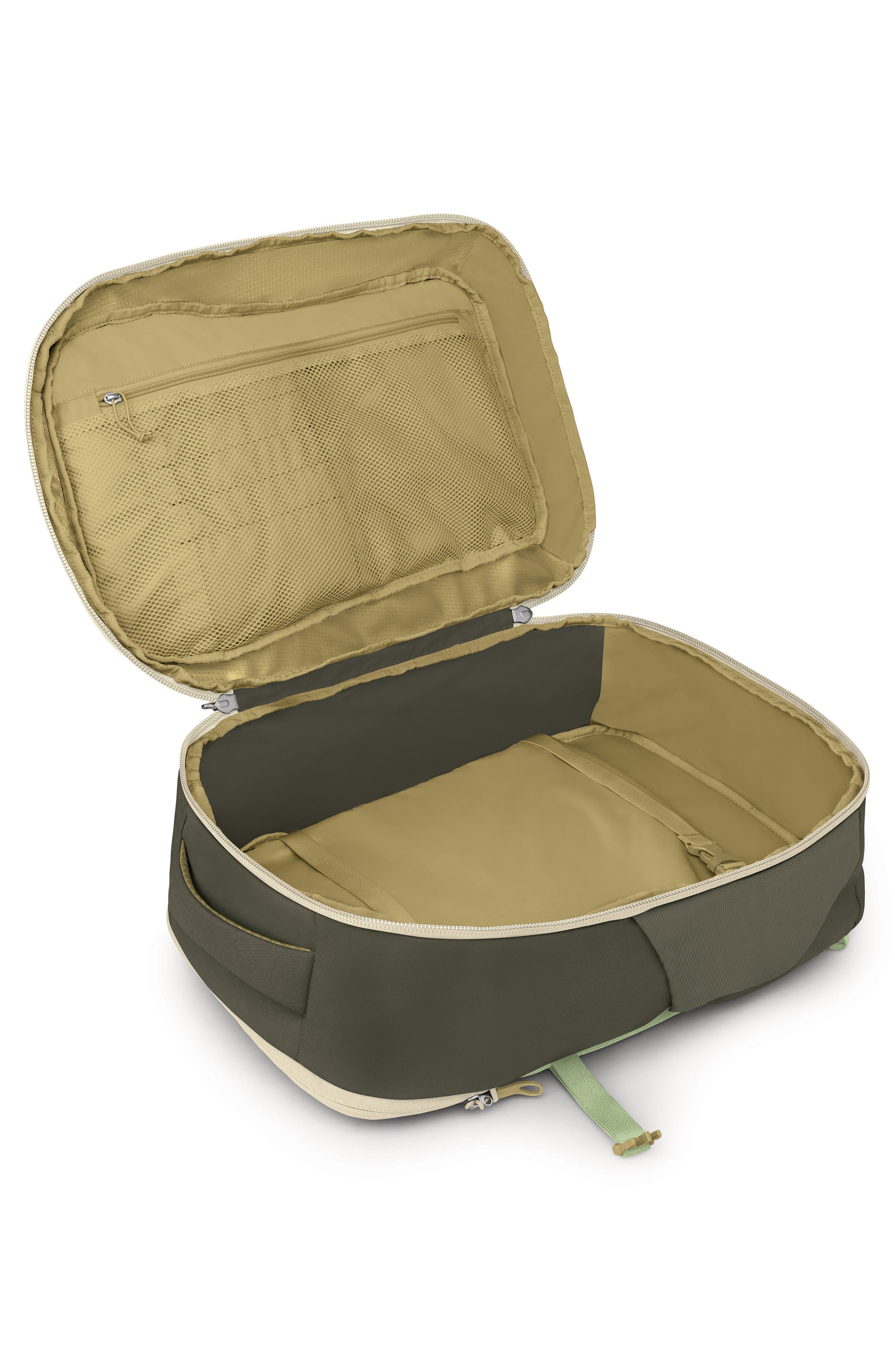 Daylite 35-Liter Travel Carry-On Backpack, Alternate, color, GRAVEL TAN MULTI