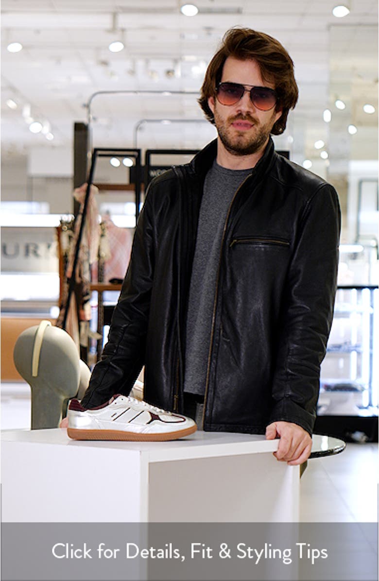 Tb.490 Rife Sneaker, sales video thumbnail