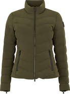 Moose Knuckles Elora Water Repellent 800 Fill Power Down Jacket