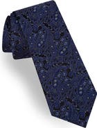 Ted Baker London Paisley Silk Tie