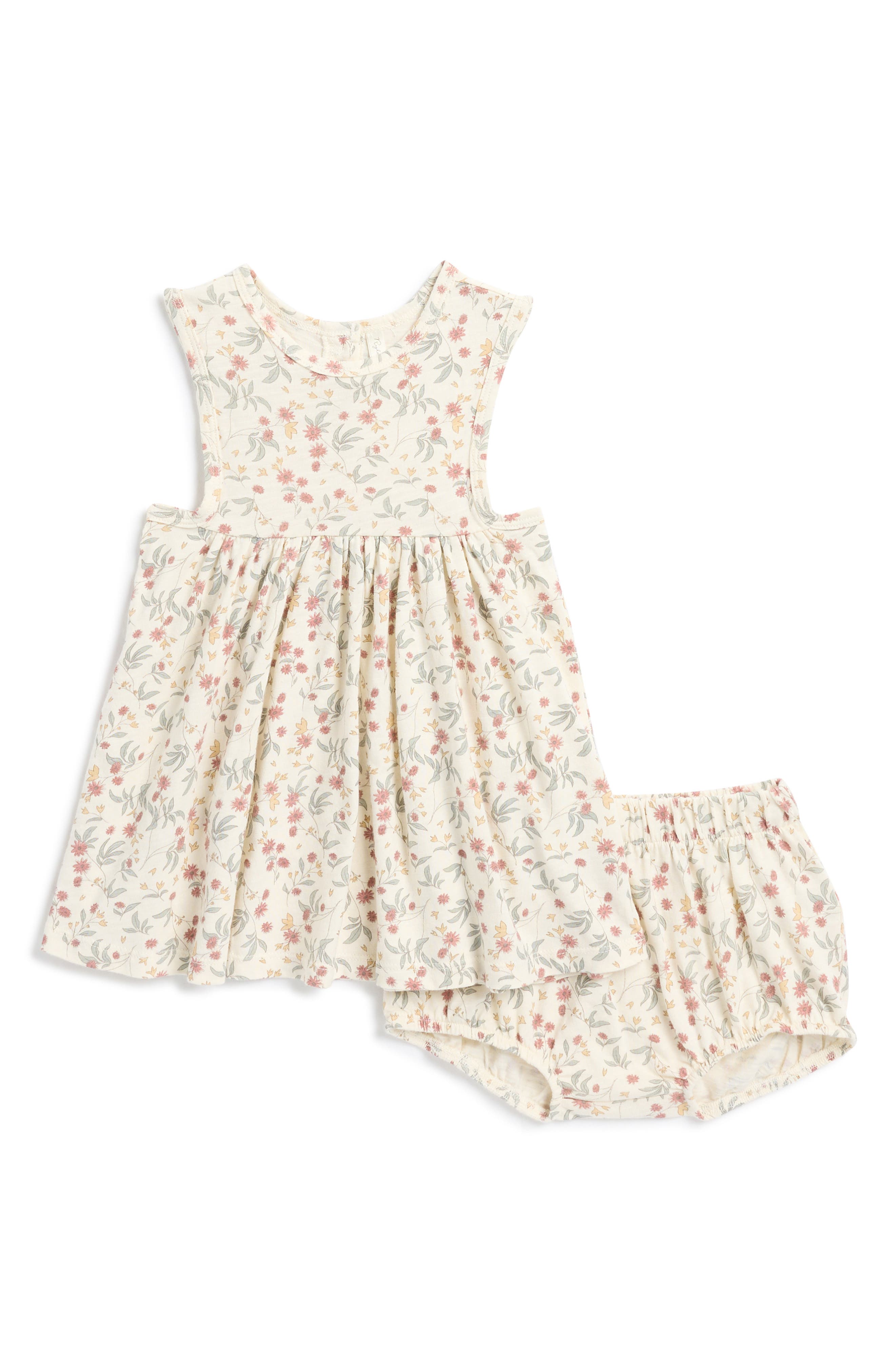 Rylee + Cru Layla Dress & Bloomers Set (Women) | Nordstromrack