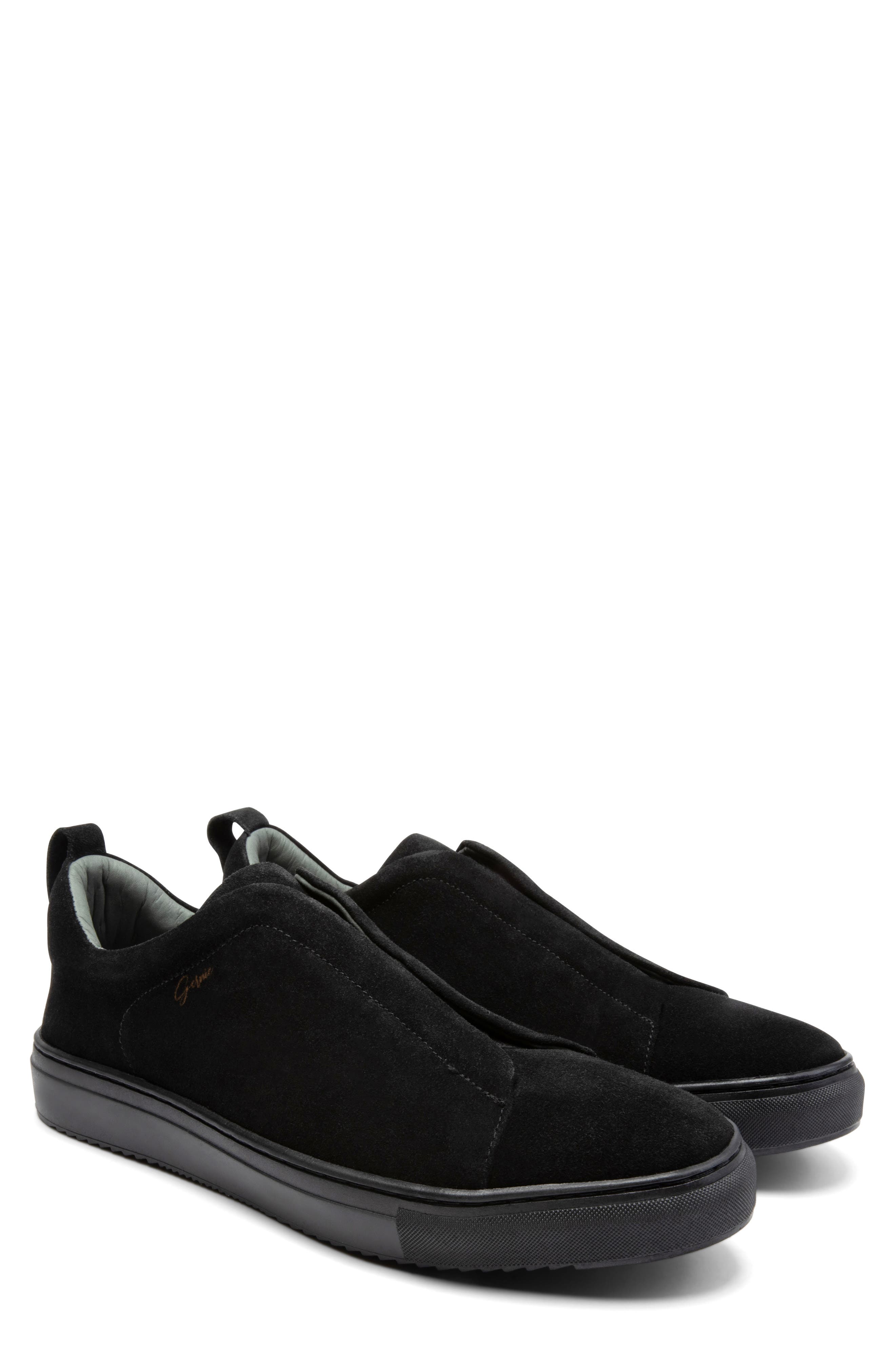 Gernie 33 Laceless Low Top Sneaker