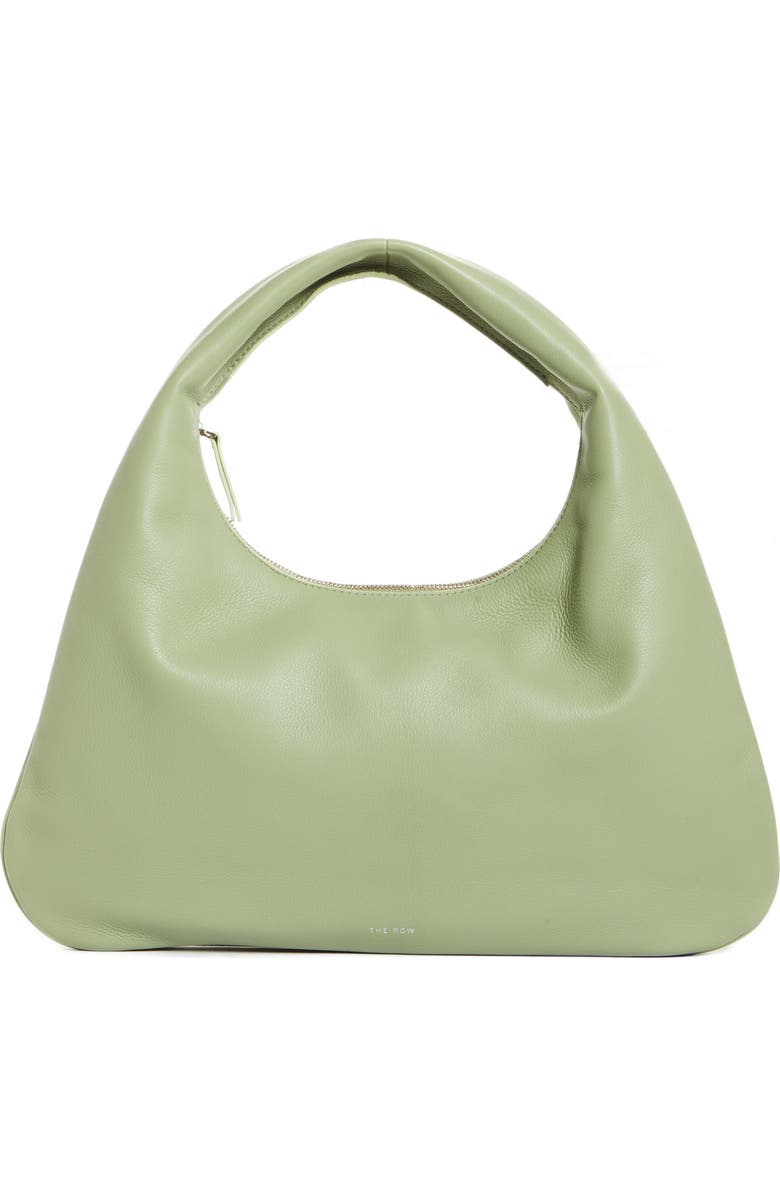 The Row Small Everyday Leather Shoulder Bag, Main, color,