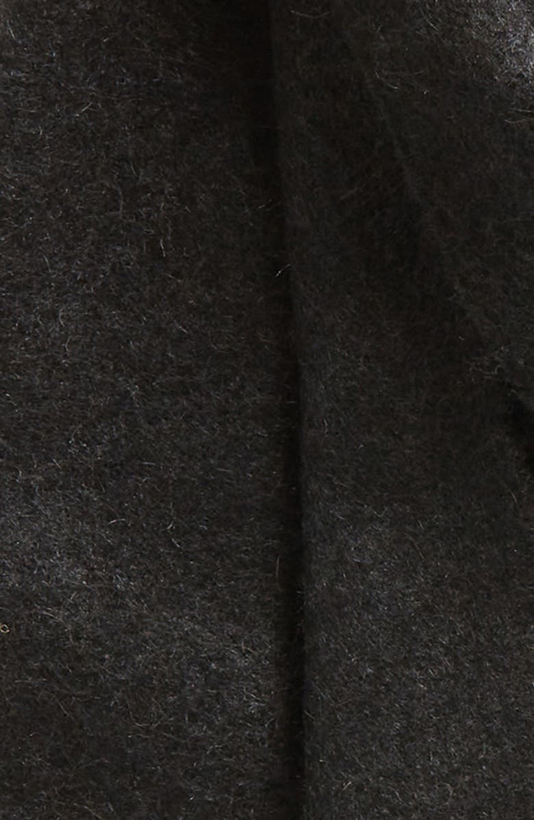 Vince Wool, Baby Alpaca & Silk Blend Fringe Scarf, Alternate, color, 