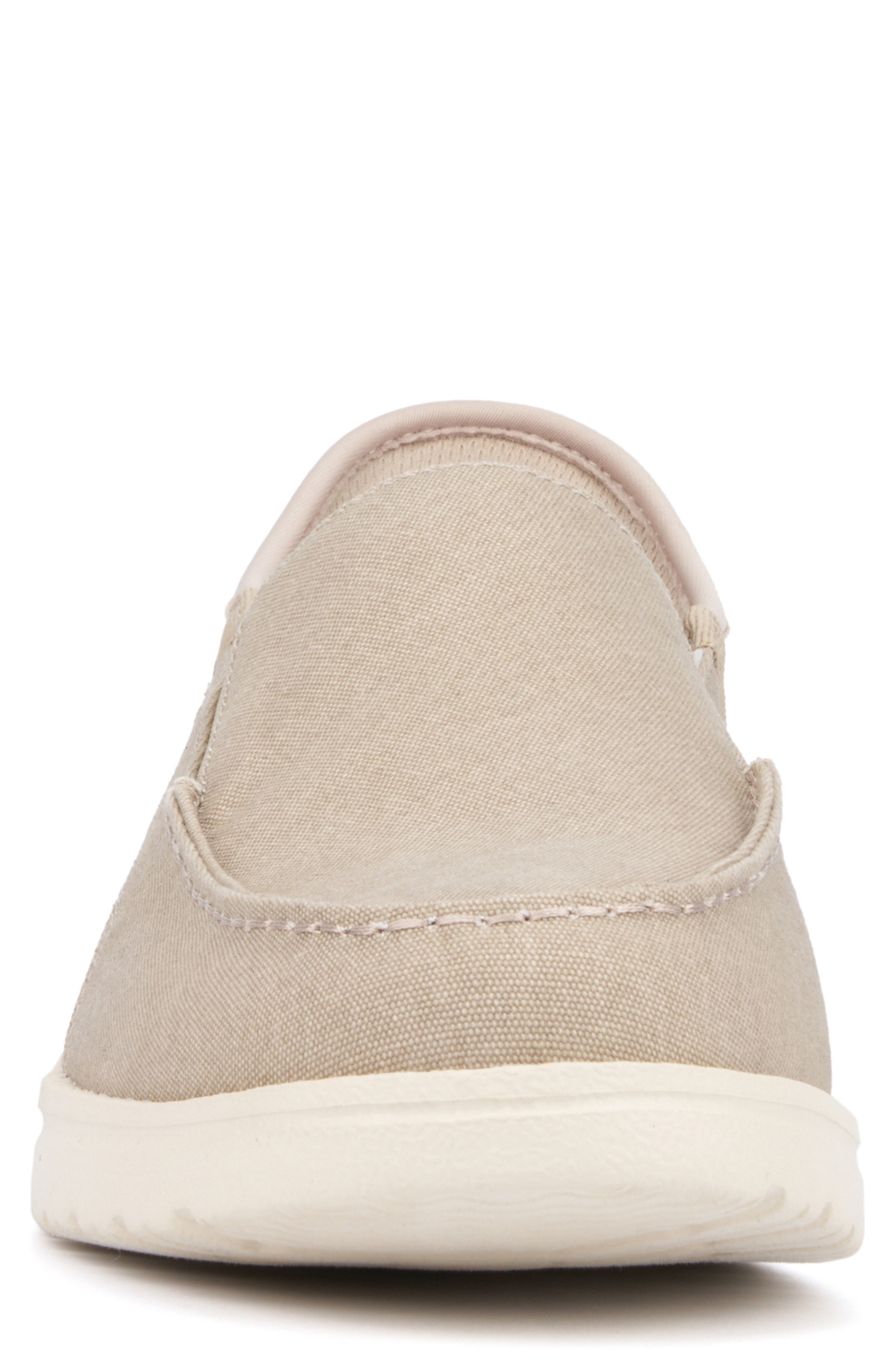 XRAY Brad Twill Loafer, Alternate, color, Beige