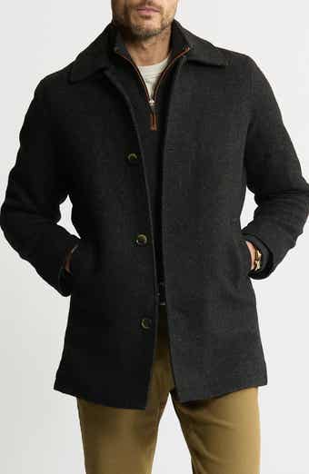 JACHS Herringbone Coat