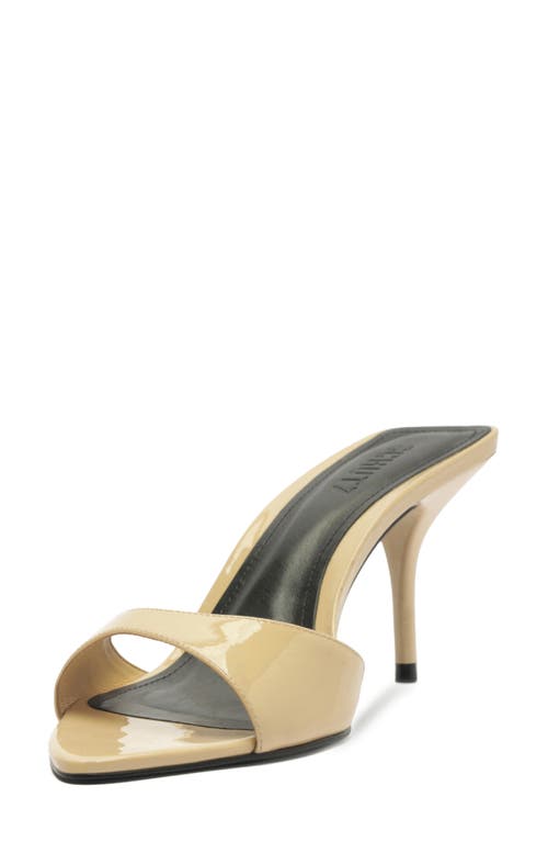 Schutz Elodie Pointed Toe Sandal