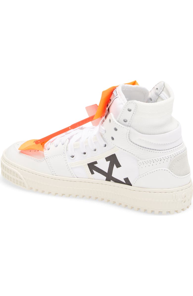 Off-White Off Court 3.0 High Top Sneaker, Alternate, color,