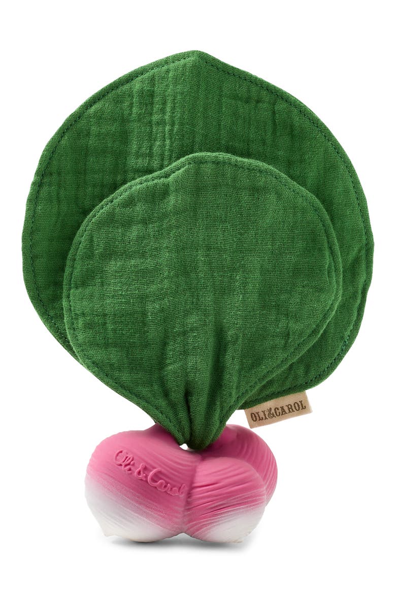 Ramona the Radish Teether, Main, color, NO COLOR