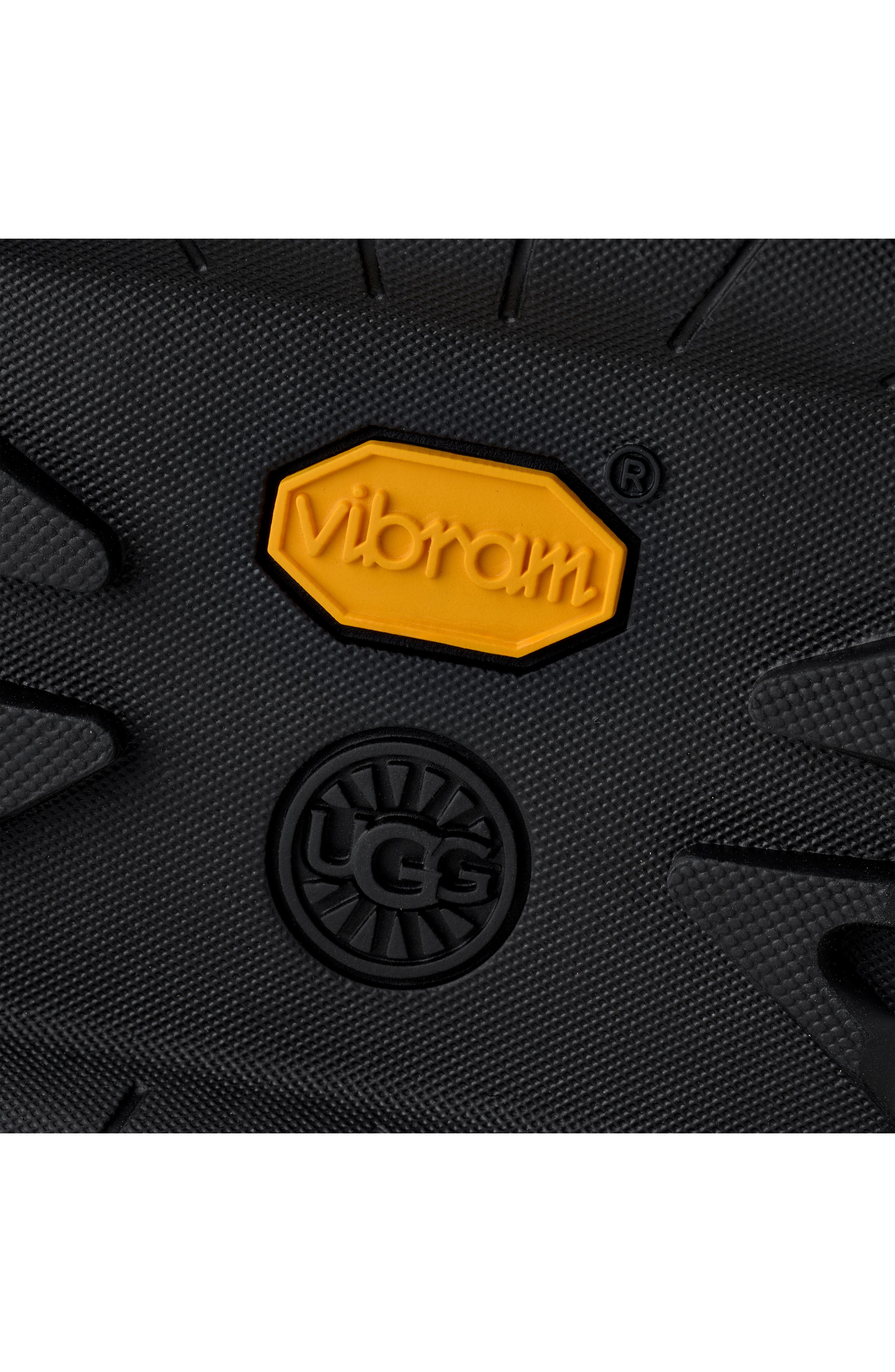 UGG<sup>®</sup> Adirondack XXV Boot, Alternate, color, Black