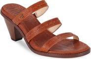 Frye Estelle Strappy Slide Sandal