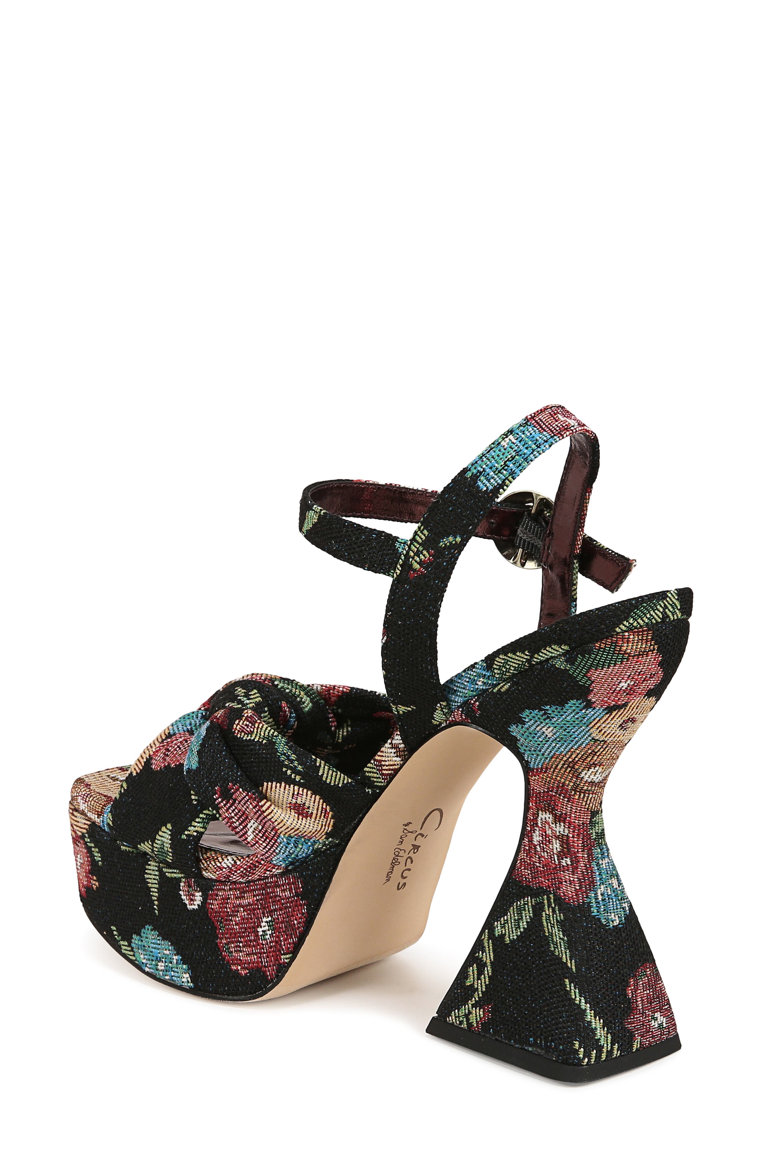 Circus NY by Sam Edelman Audrea Platform Sandal, Alternate, color, 