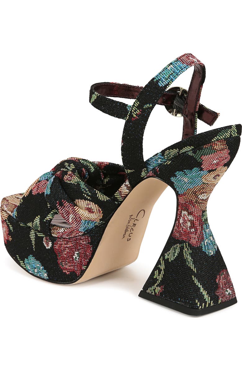 Circus NY by Sam Edelman Audrea Platform Sandal, Alternate, color,