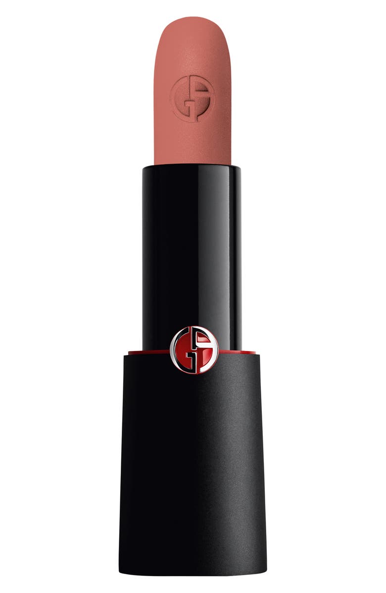 ARMANI Rouge d'Armani Matte Lipstick, Main, color, 102 Androgino/Antique Rose