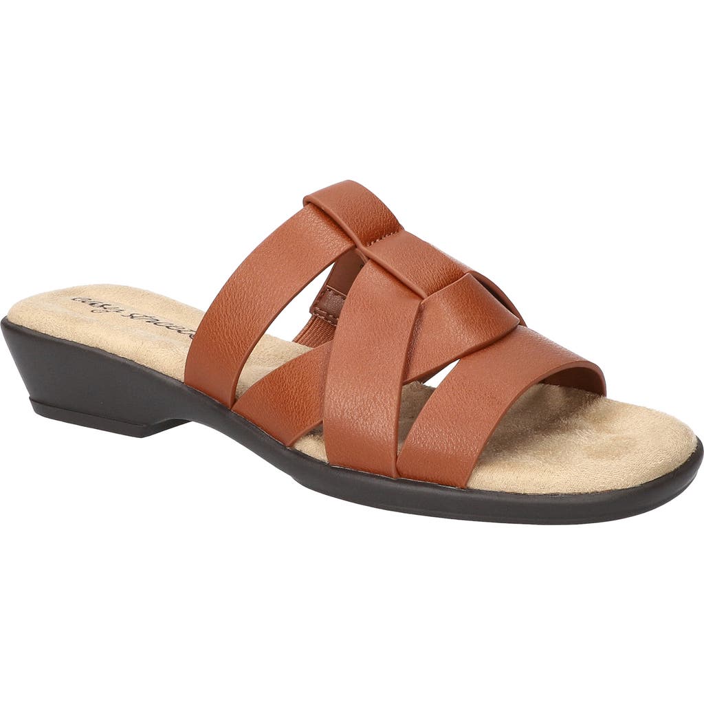 EASY STREET EASY STREET LAKEPORT SLIDE SANDAL