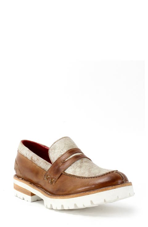 Reina III Penny Loafer (Women)