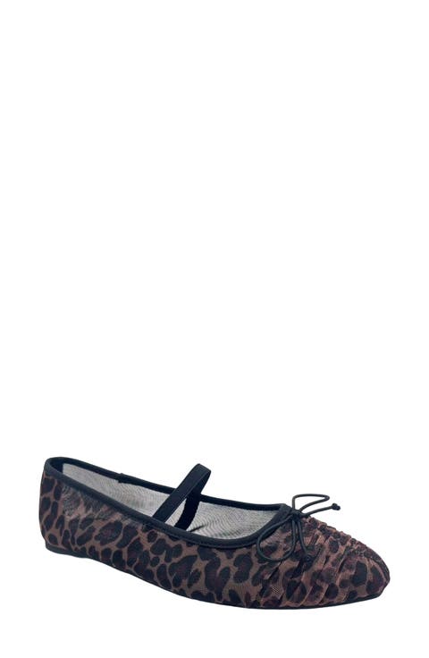 Margie Mary Jane Flat