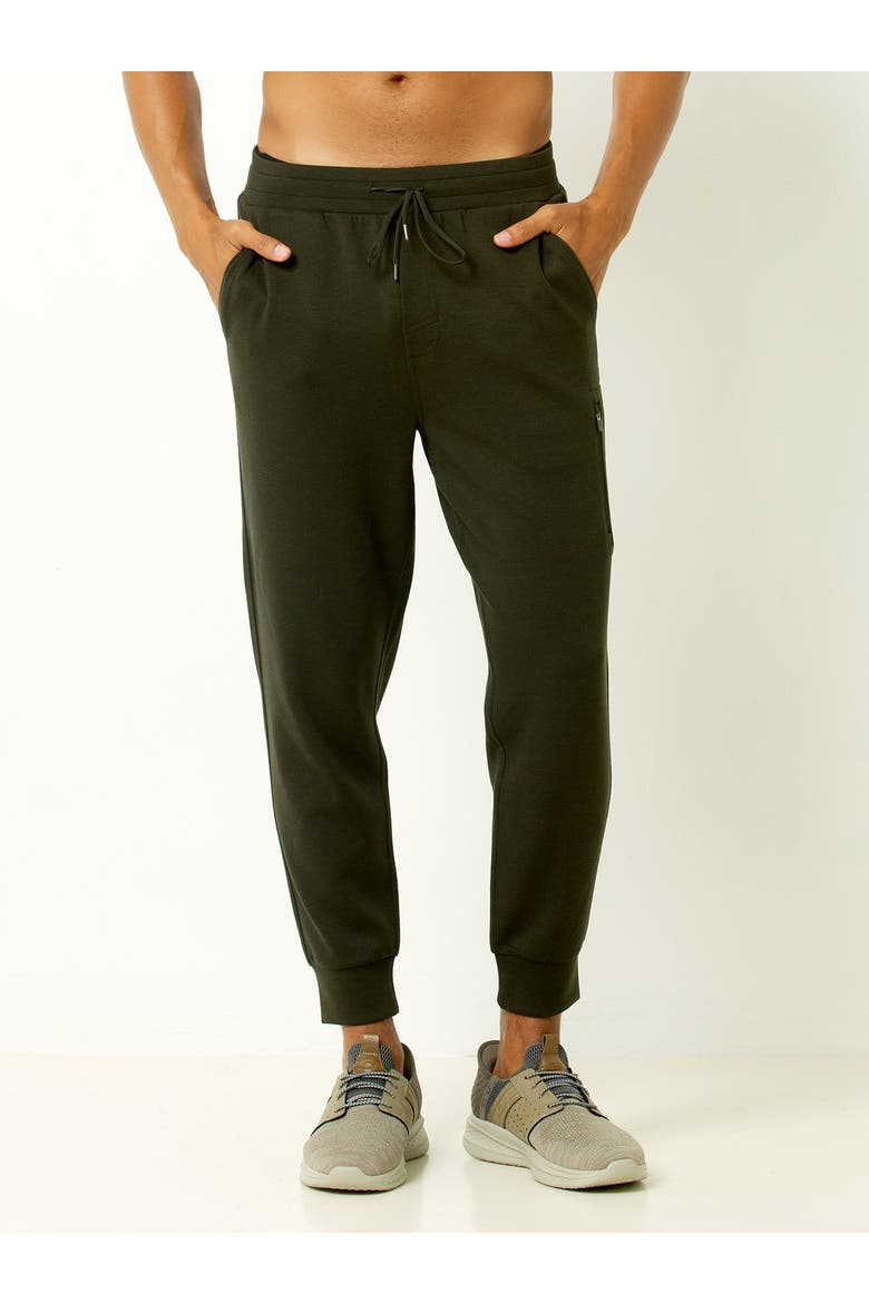 Classic Drawstring Jogger, Main, color, Olive