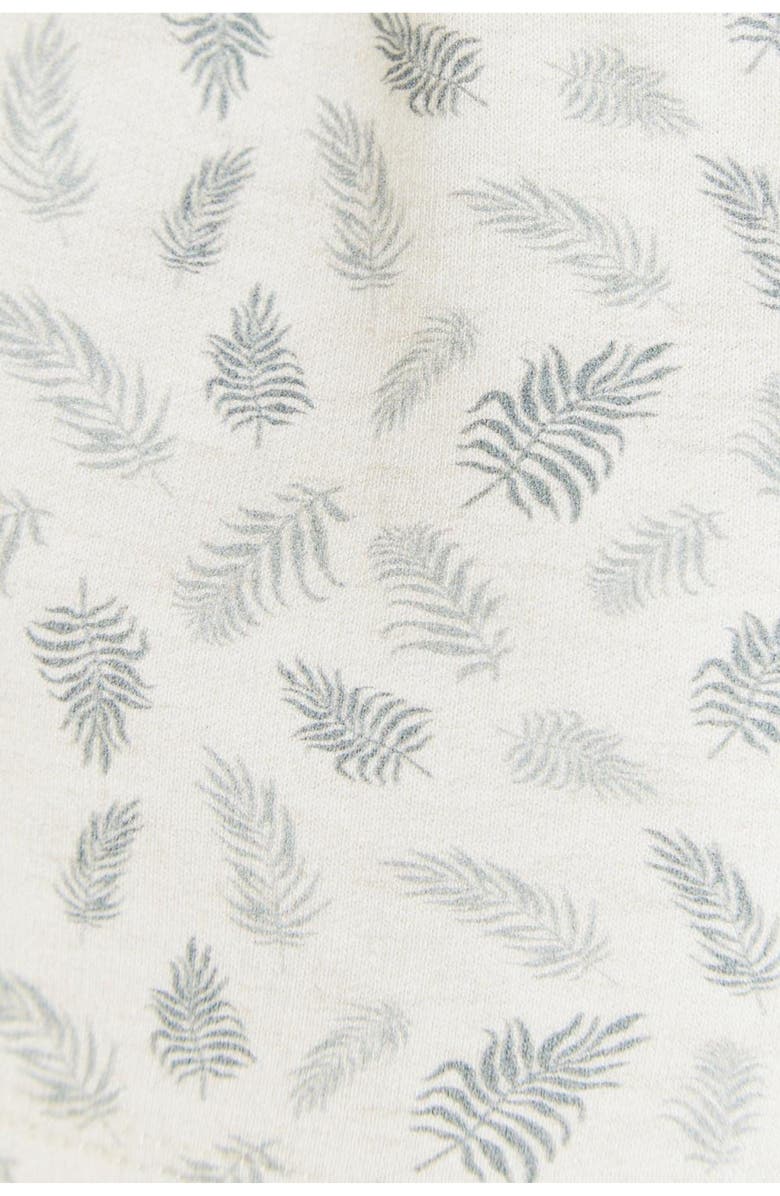 Babycottons Sunset Printed Shorts for Infant, Alternate, color, Full Print