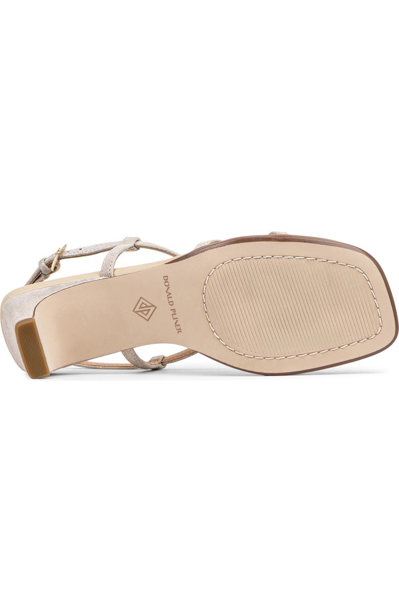 Daffney Strappy Sandal