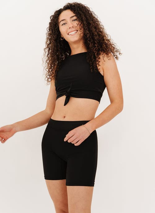 LIME RICKI SWIMWEAR LIME RICKI SWIMWEAR BIKE SHORT 