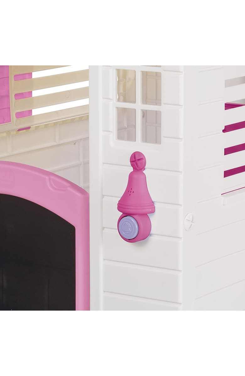 Dolu Garden Playhouse Indoor Outdoor Toy, Alternate, color, Multicolored