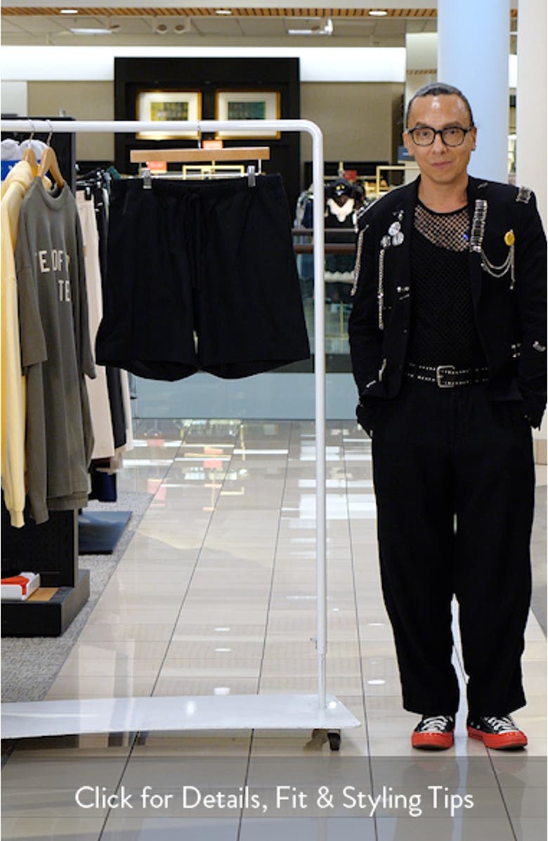 Oxford Soccer Shorts, sales video thumbnail