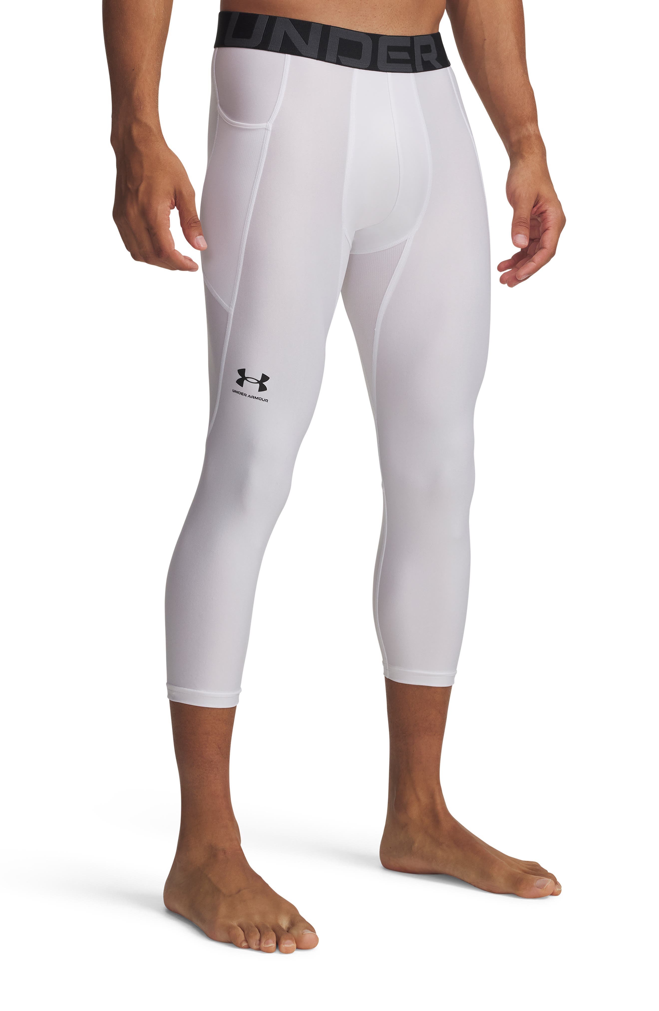 HeatGear 3/4 Leggings - image 5