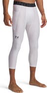 Under Armour HeatGear® 3/4 Leggings
