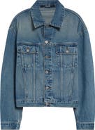 Jacquemus La Veste de-Nîmes Denim Trucker Jacket