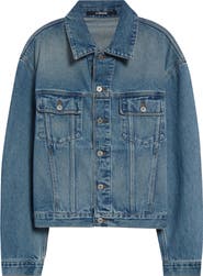 Jacquemus La Veste de-Nîmes Denim Trucker Jacket