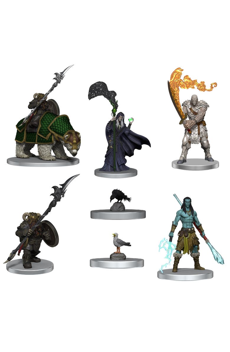 WizKids Games Death Saves War Of Dragons Box Set 1, Kids & Adults, Main, color, Multicolored