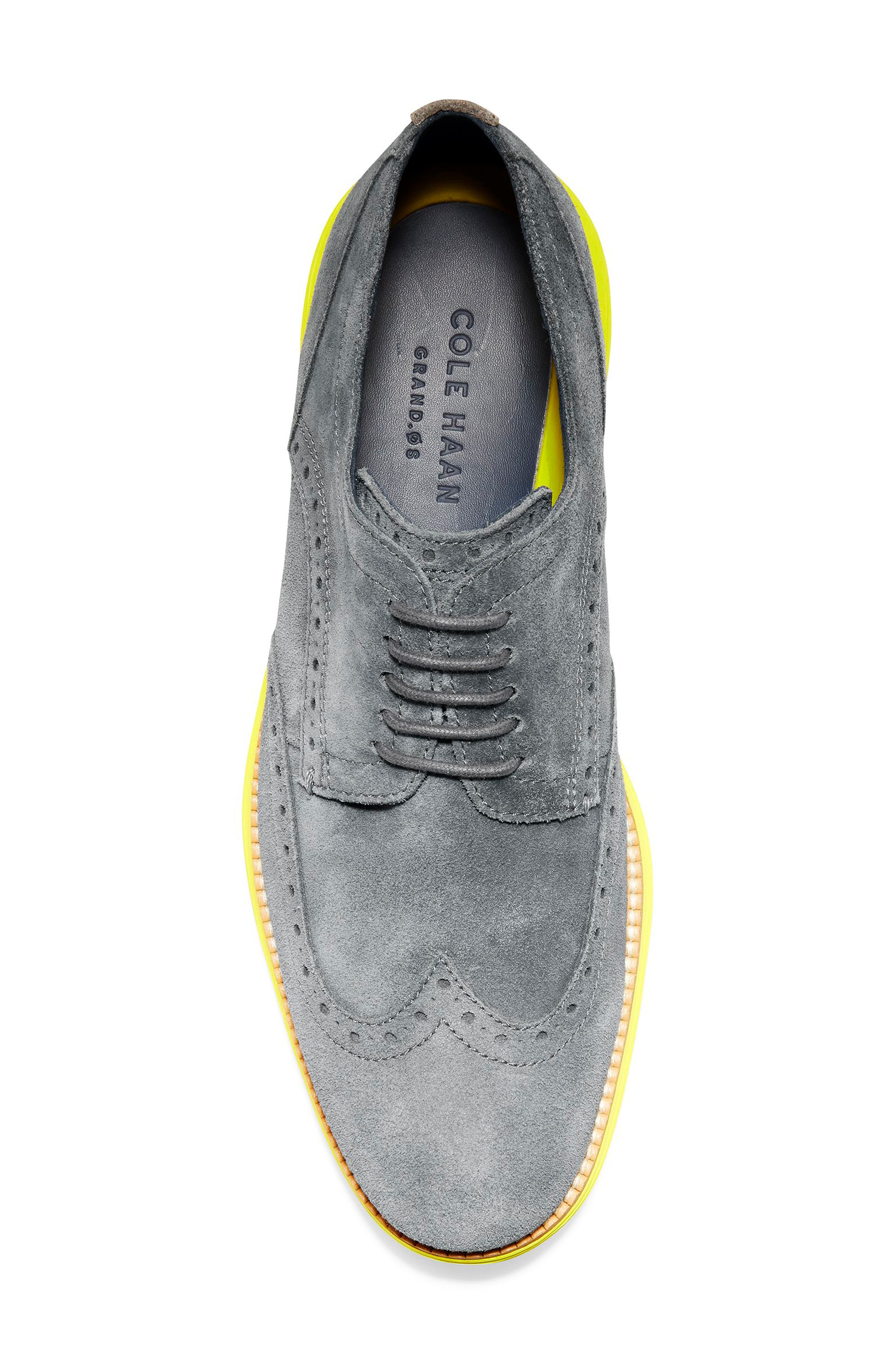 Cole Haan Original Grand Wingtip, Alternate, color, 