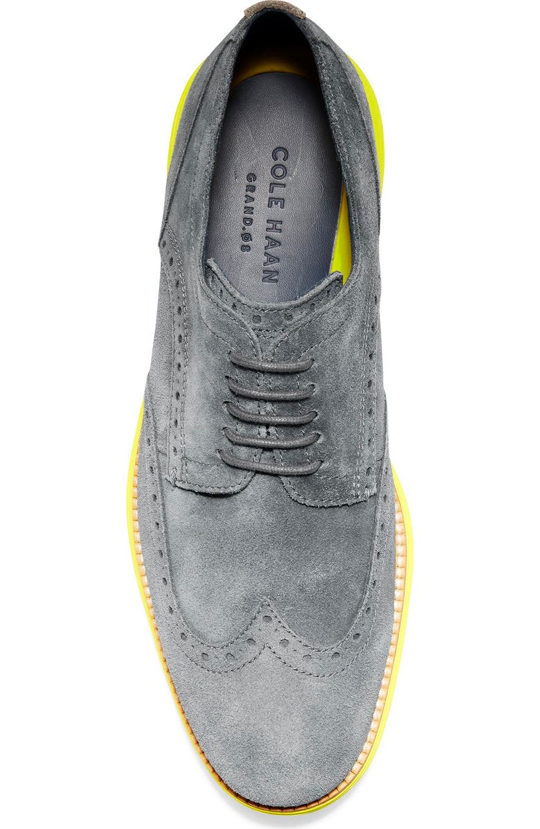 Cole Haan Original Grand Wingtip, Alternate, color,