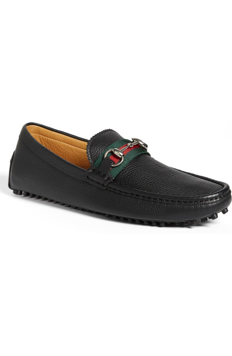 Gucci 'Damo' Driving Shoe, Main, color,