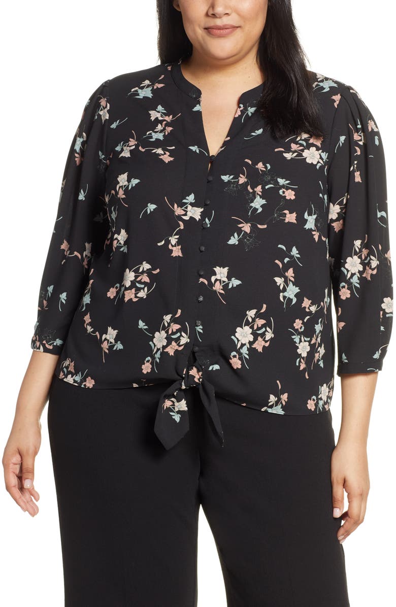 1.STATE Floral Belle Tie Top, Main, color, 