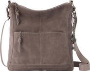 The Sak Lucia Crossbody Leather Bag