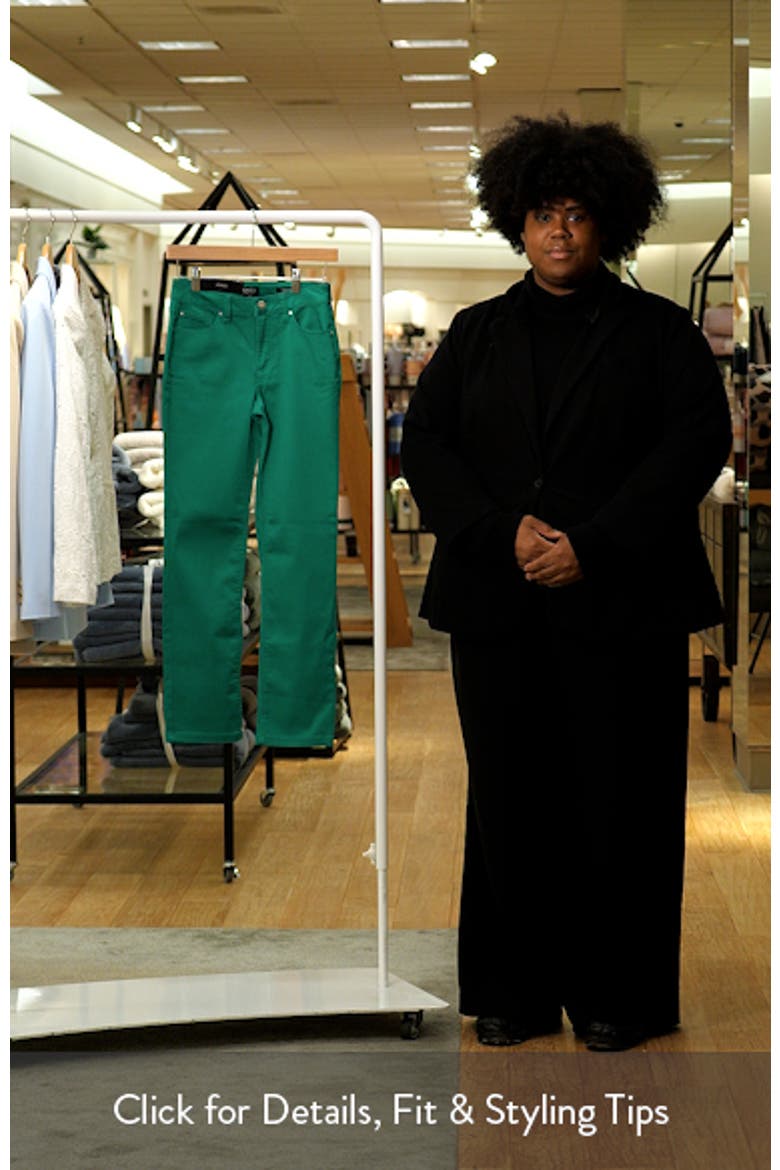 Lexington Straight Leg Pants video