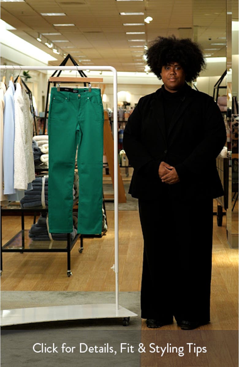Lexington Straight Leg Pants, sales video thumbnail