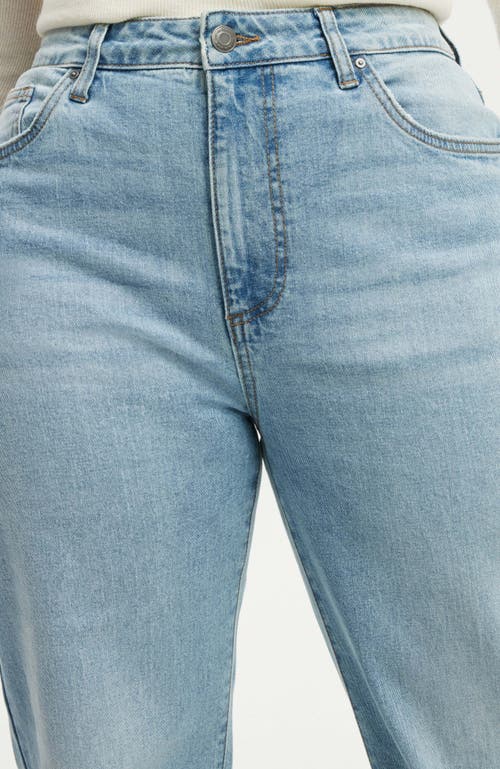COTTON ON CURVY STRETCH STRAIGHT JEAN 