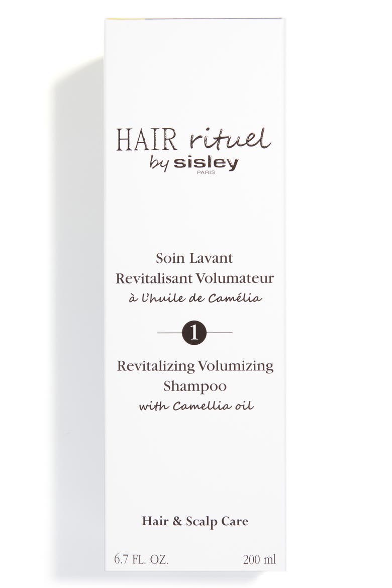 Hair Rituel Revitalizing Volumizing Shampoo with Camellia Oil, Alternate, color, NO COLOR
