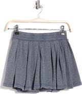 Vintage Havana Kids' French Terry Pleated Skirt