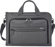TUMI Alpha 3 Slim Deluxe Portfolio