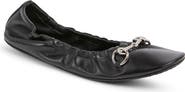 Gucci Horsebit Ballet Flat